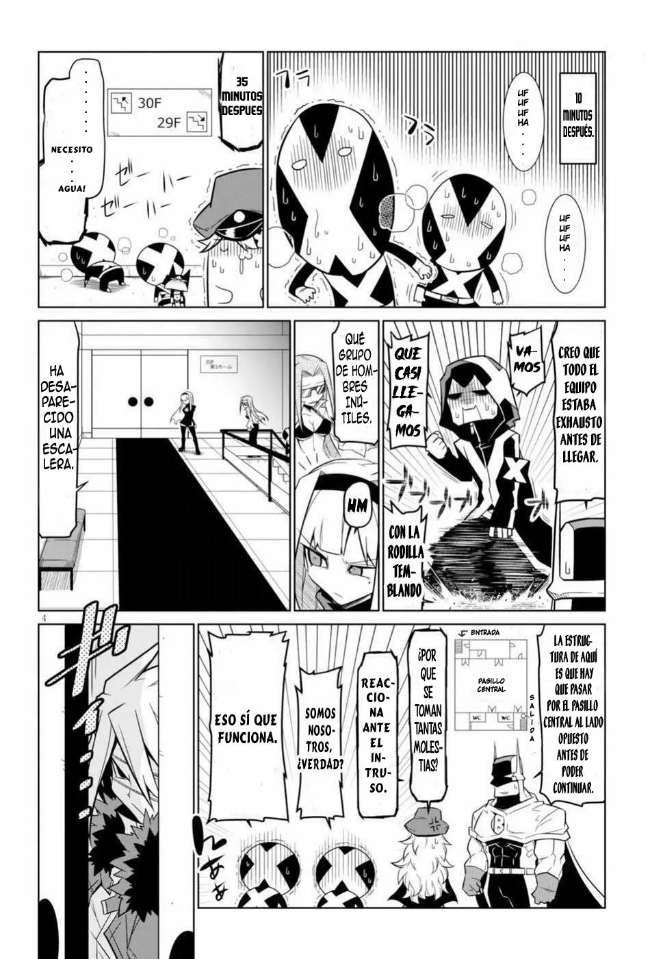 Página 5 del Manga