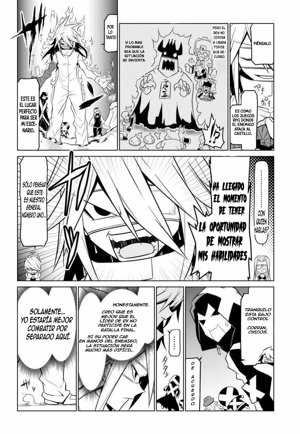 Página 7 del Manga