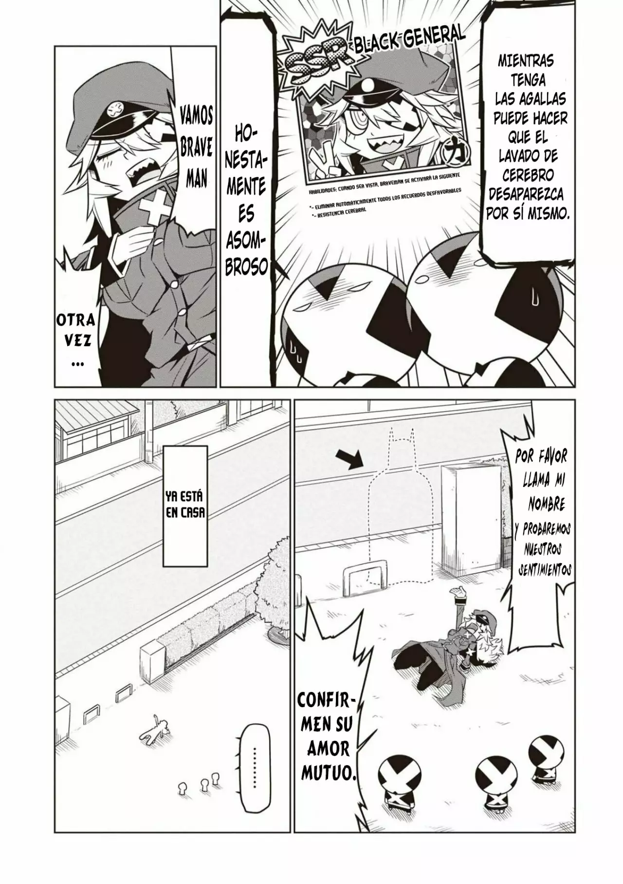 Página 9 del Manga