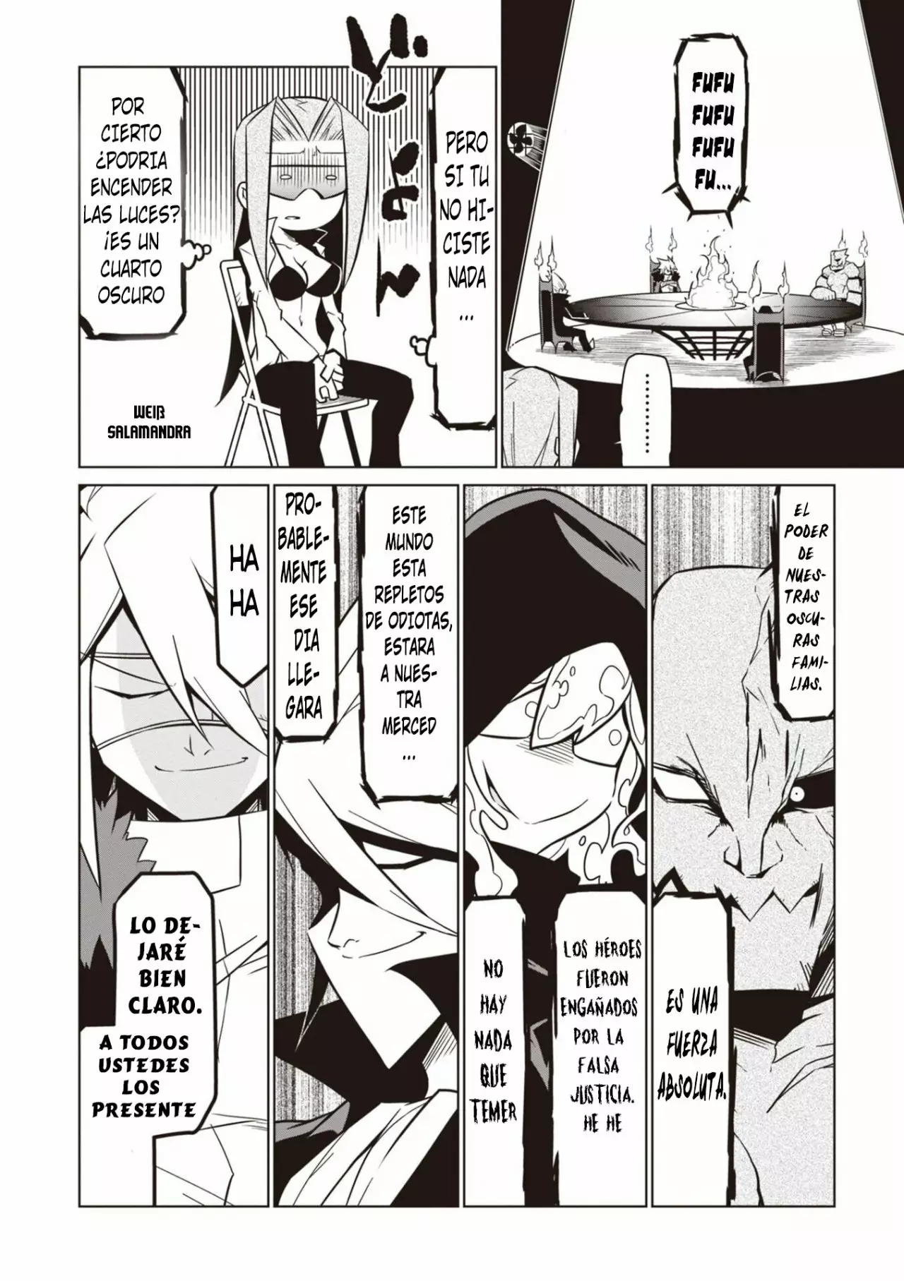 Página 5 del Manga