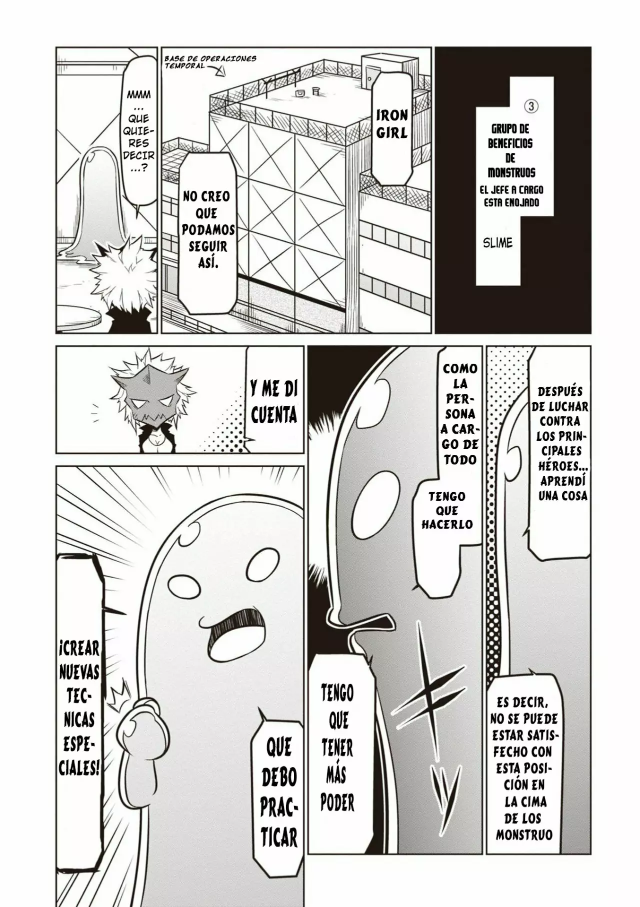 Página 9 del Manga