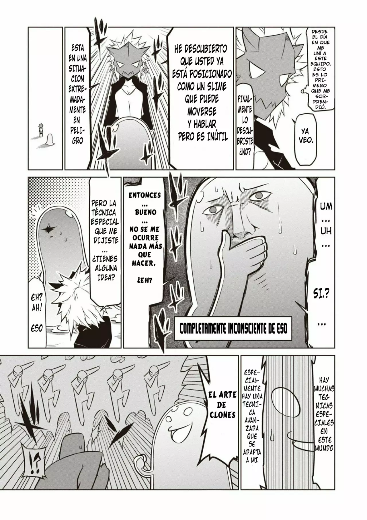 Página 10 del Manga