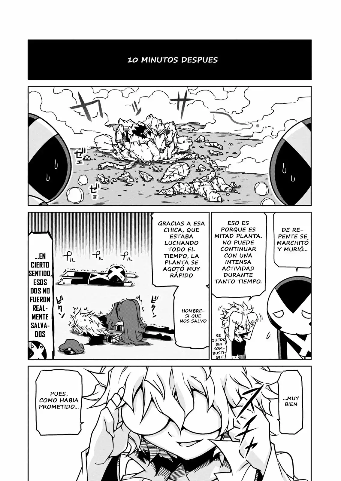 Página 9 del Manga