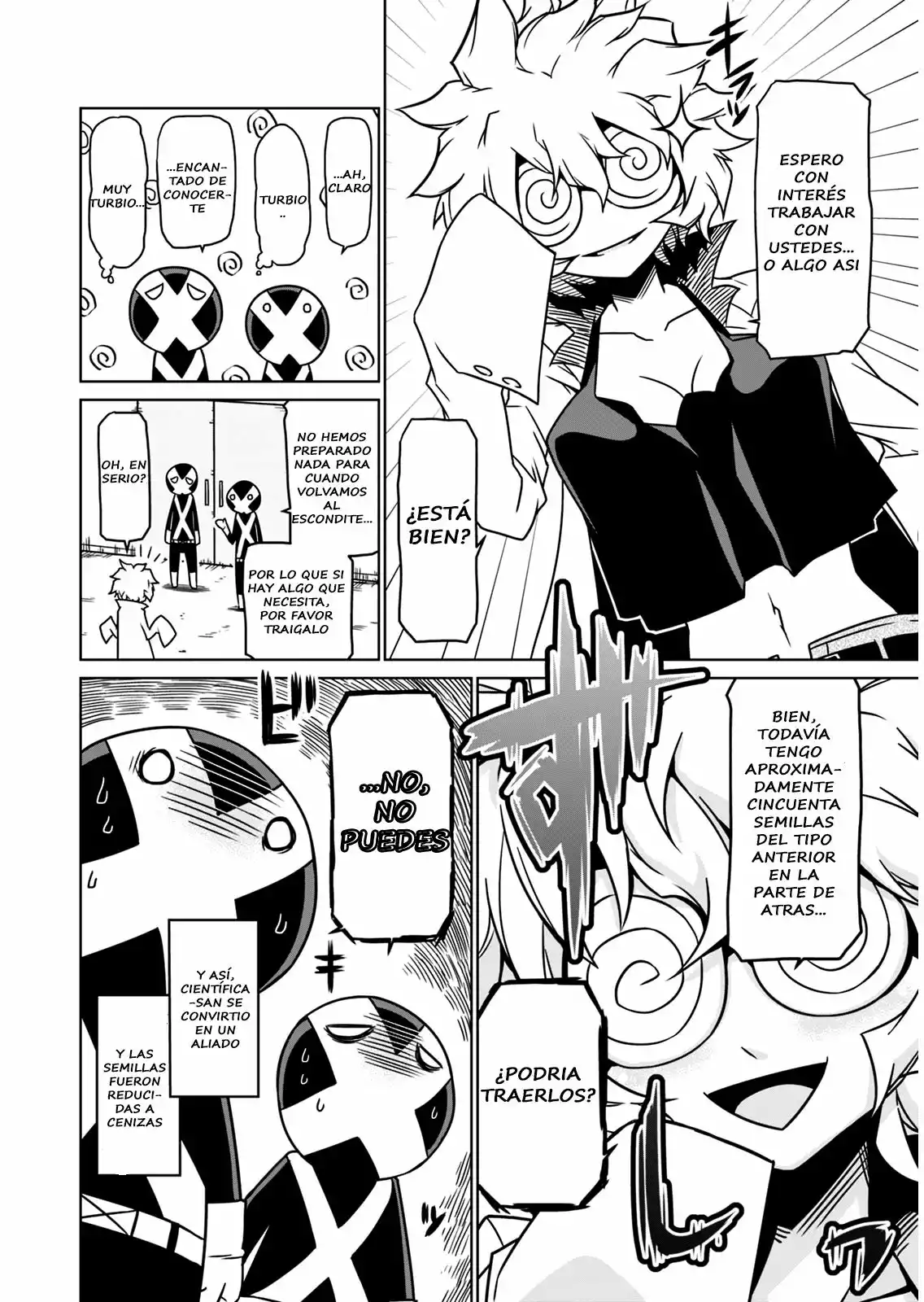 Página 10 del Manga