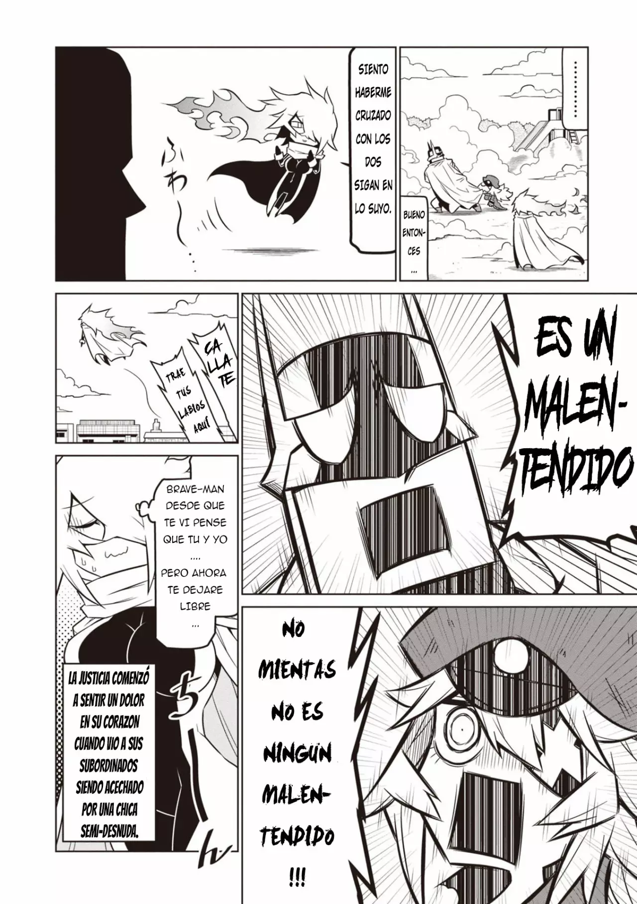 Página 9 del Manga