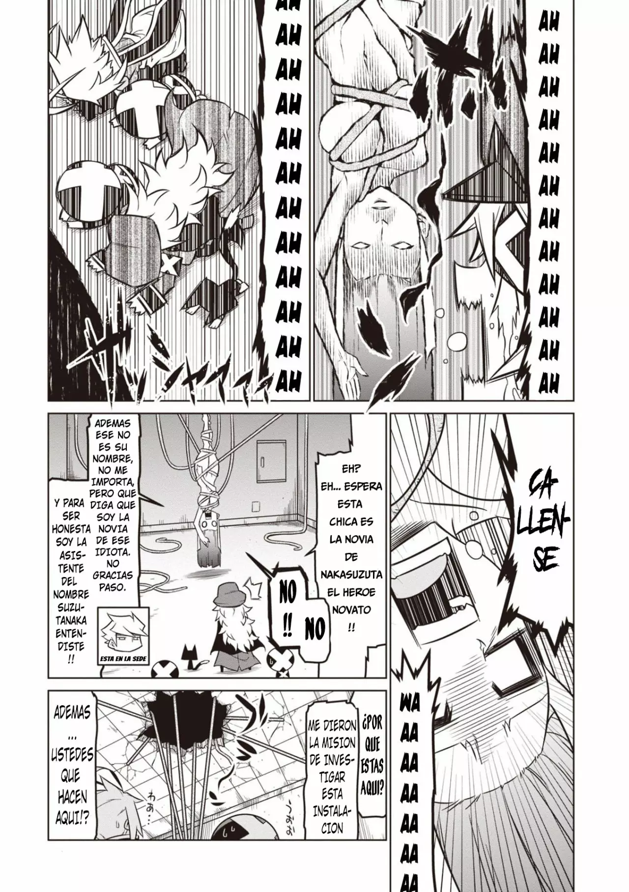 Página 10 del Manga