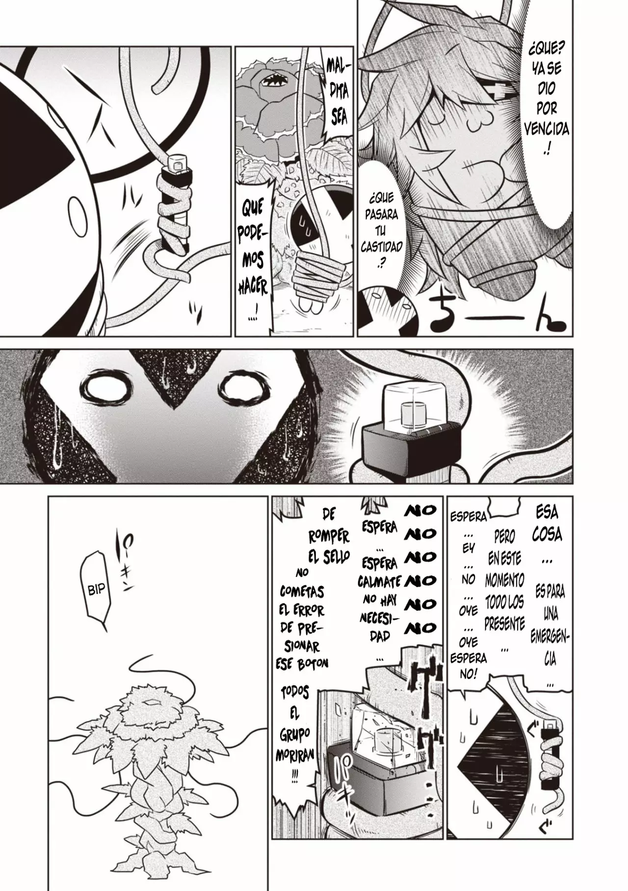 Página 10 del Manga