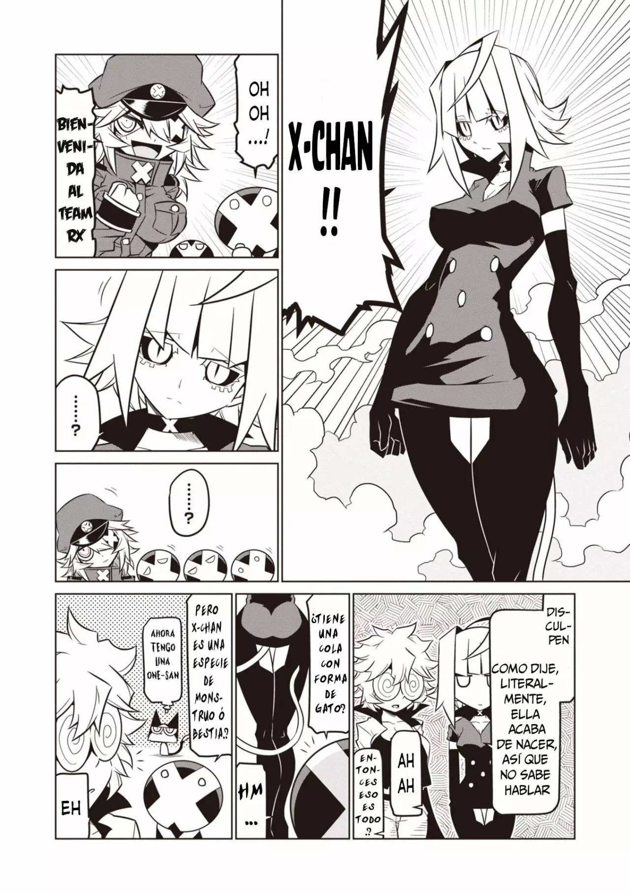 Página 7 del Manga