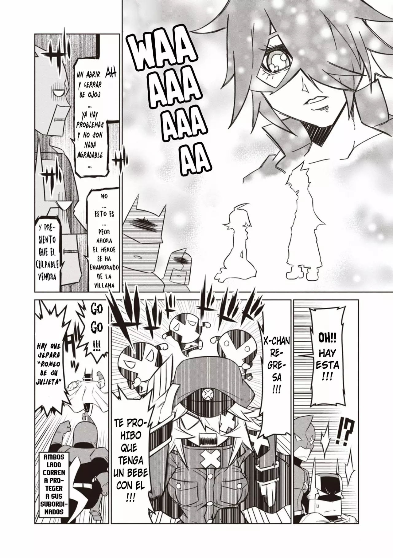 Página 11 del Manga