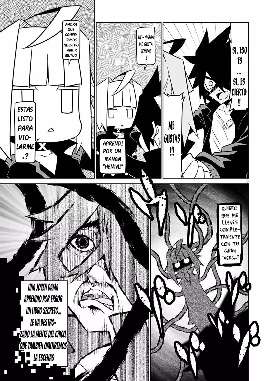 Página 10 del Manga