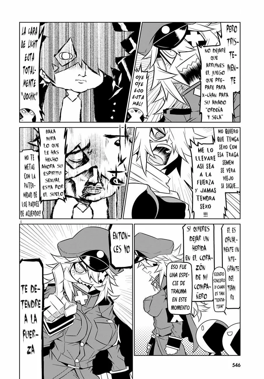 Página 5 del Manga