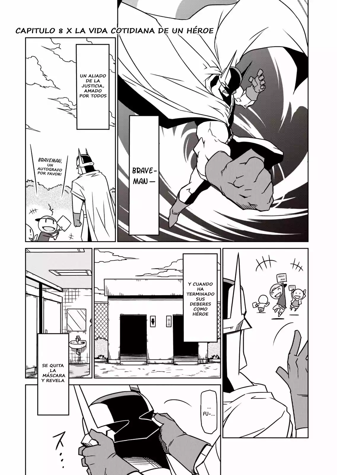 Página 10 del Manga