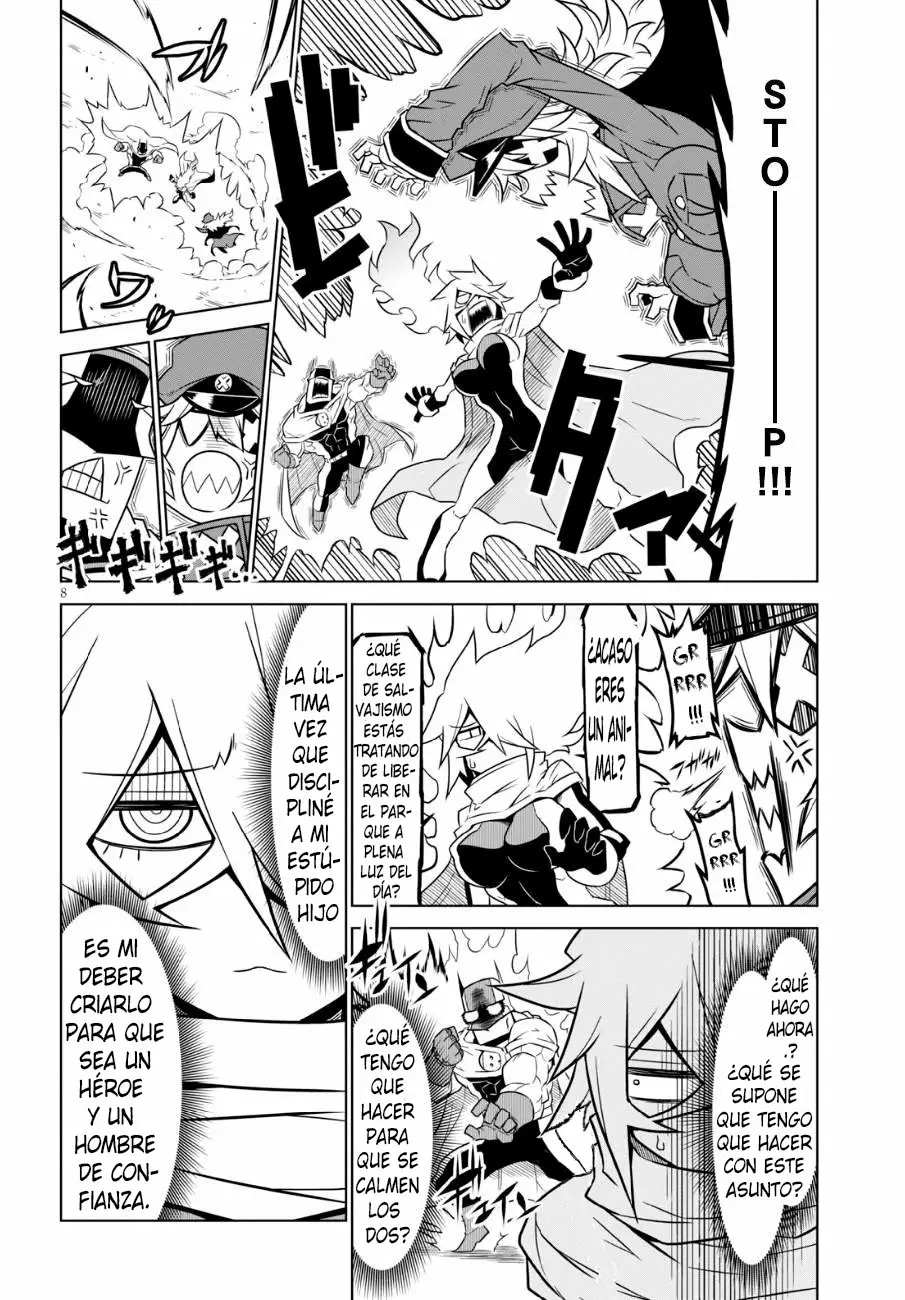 Página 9 del Manga