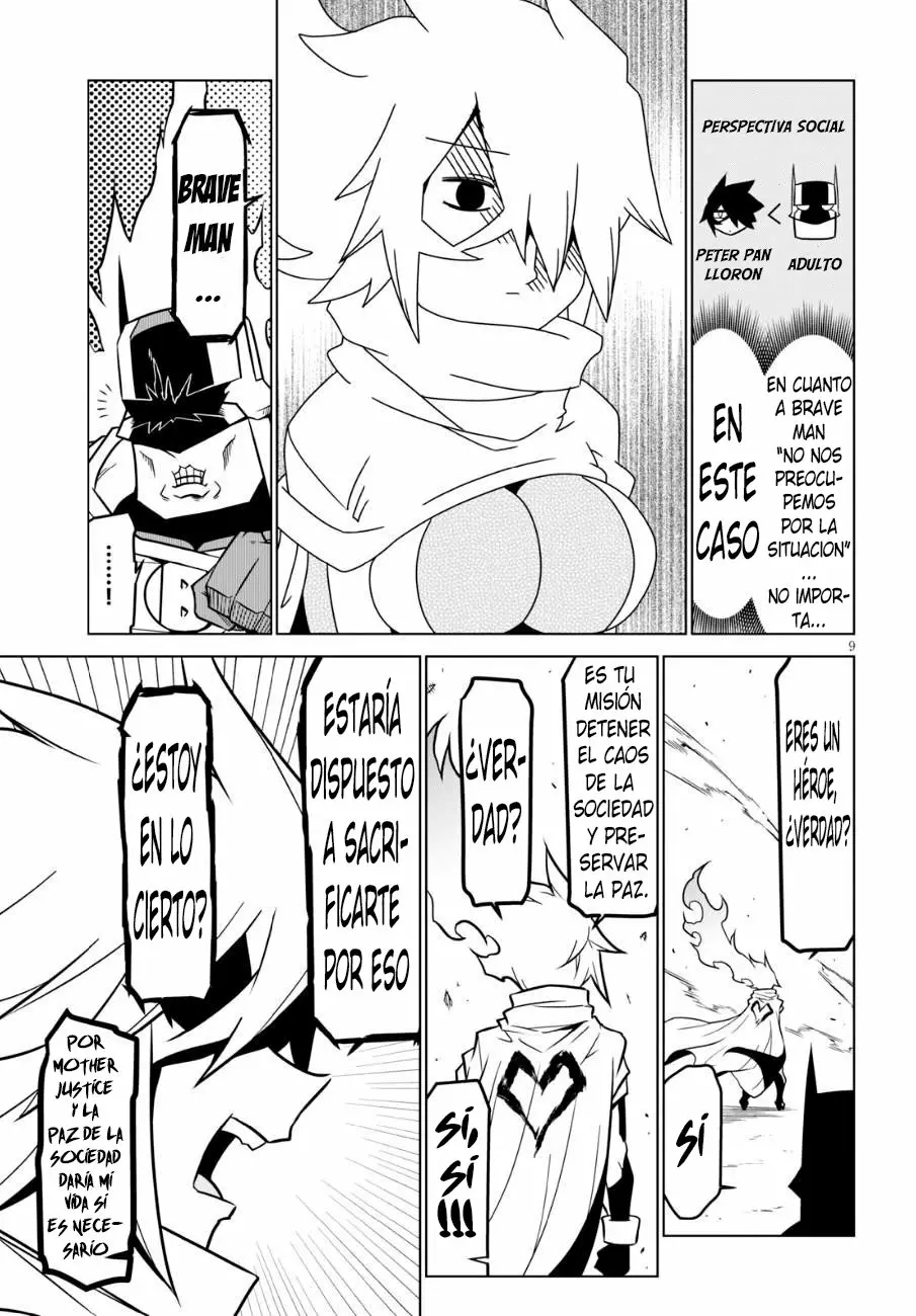 Página 10 del Manga