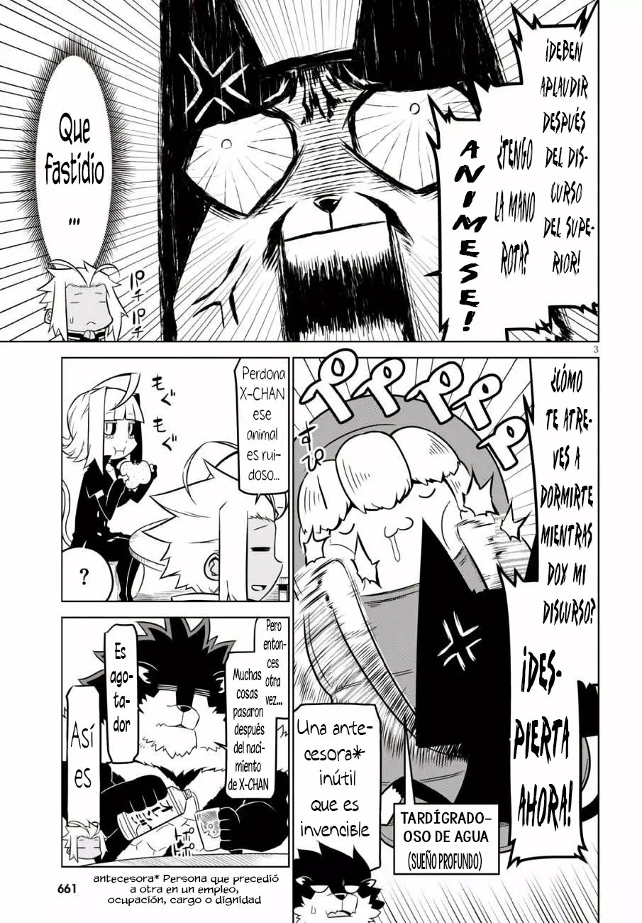 Página 4 del Manga