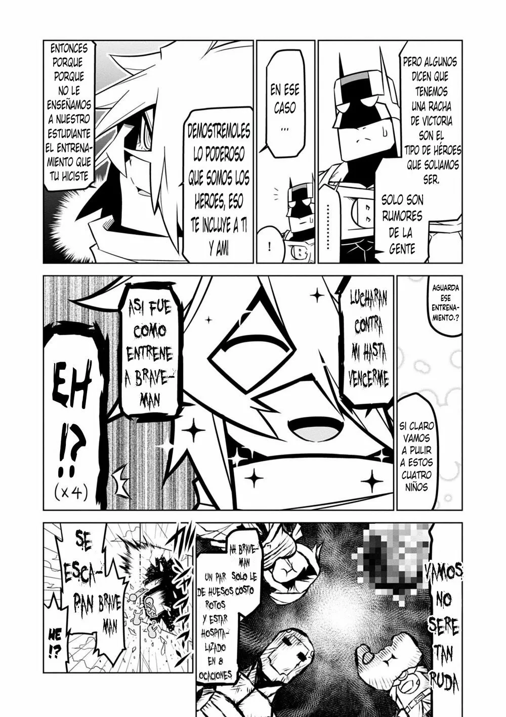 Página 11 del Manga