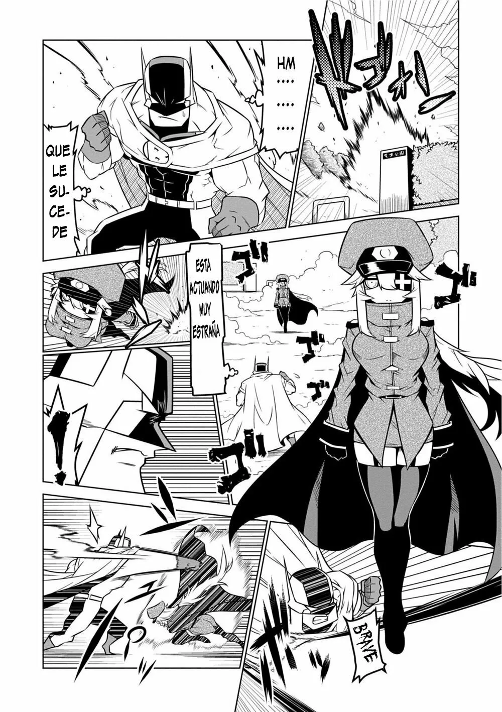 Página 4 del Manga