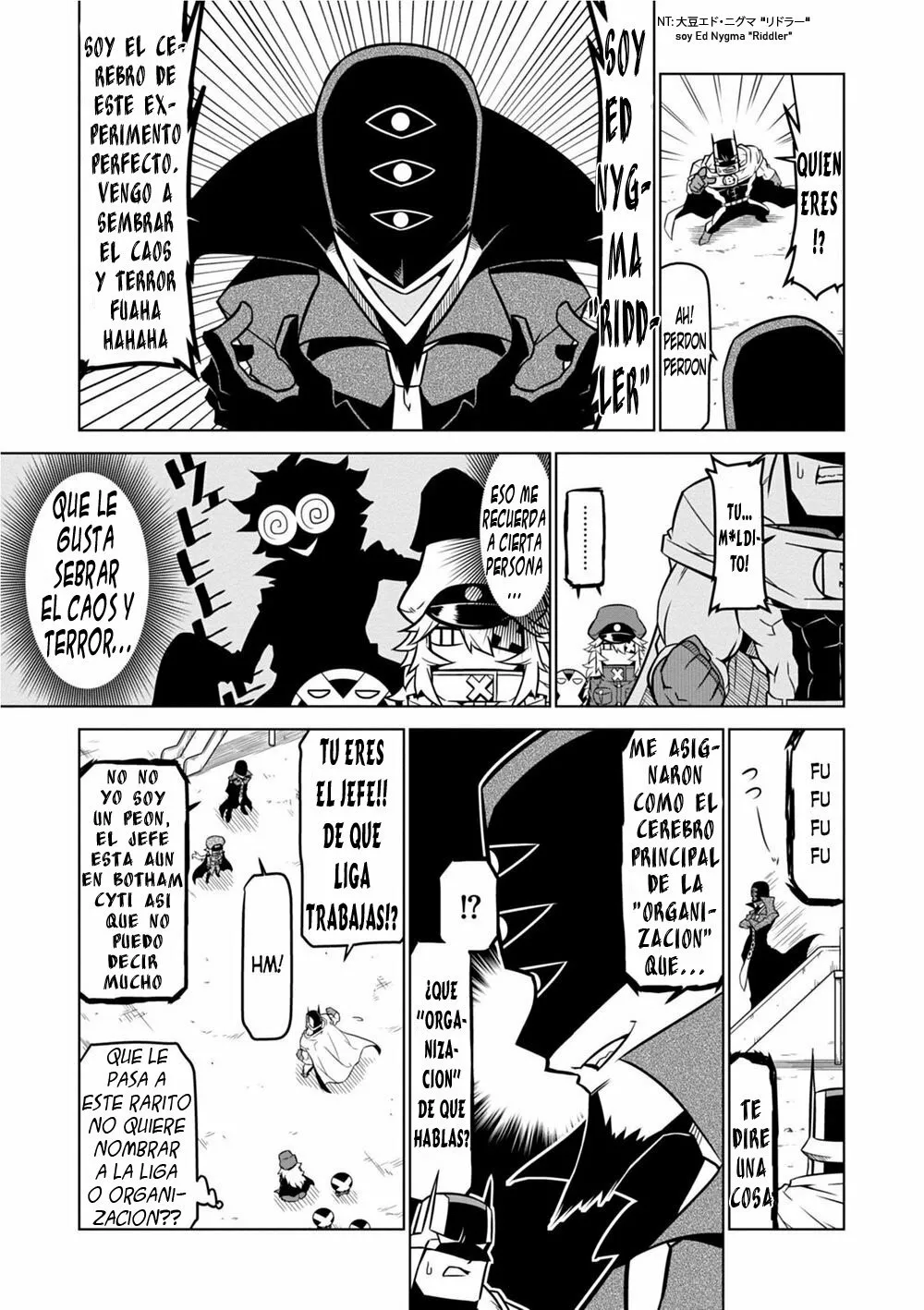 Página 7 del Manga