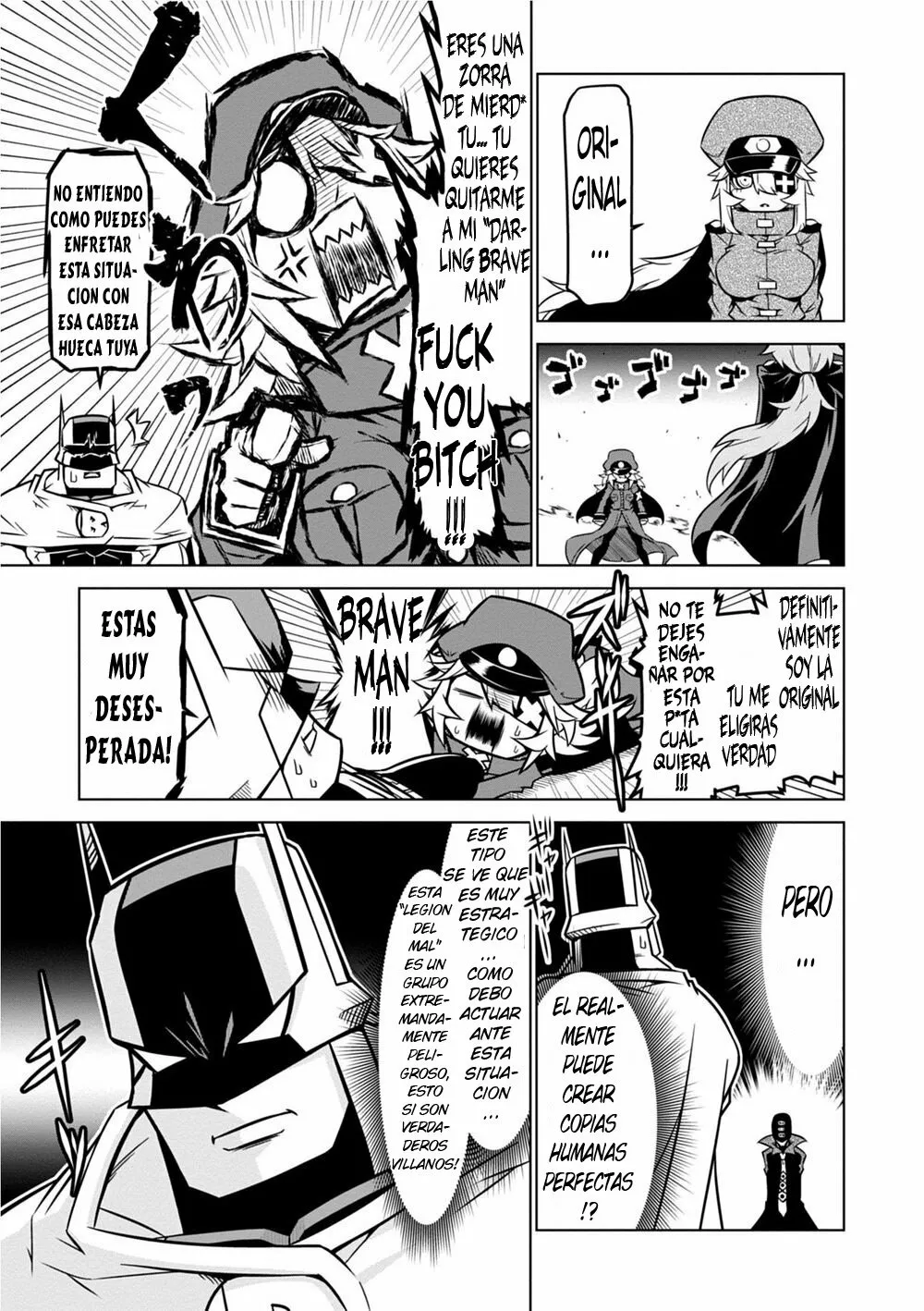 Página 9 del Manga