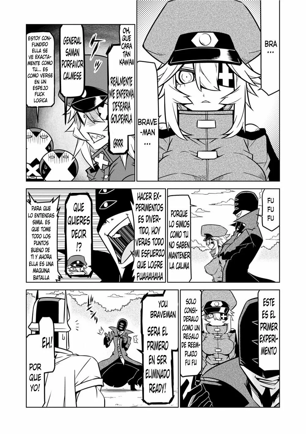 Página 10 del Manga