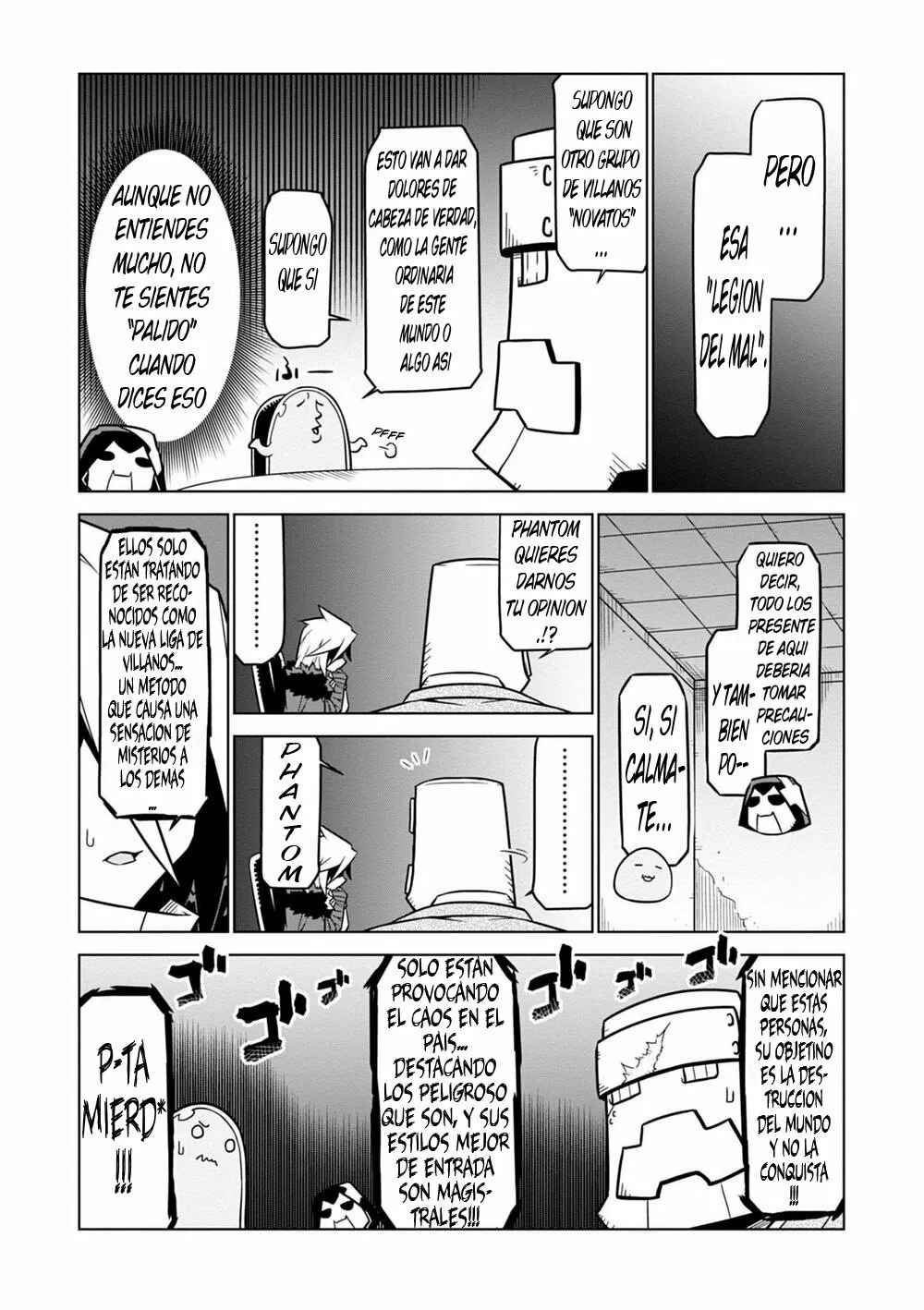 Página 4 del Manga