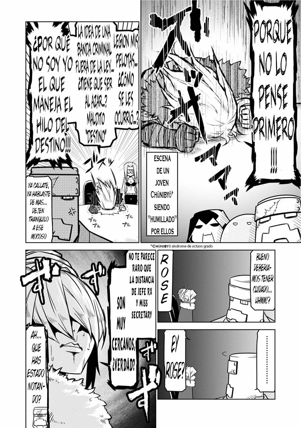 Página 5 del Manga
