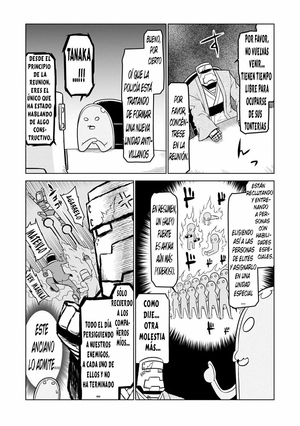 Página 7 del Manga