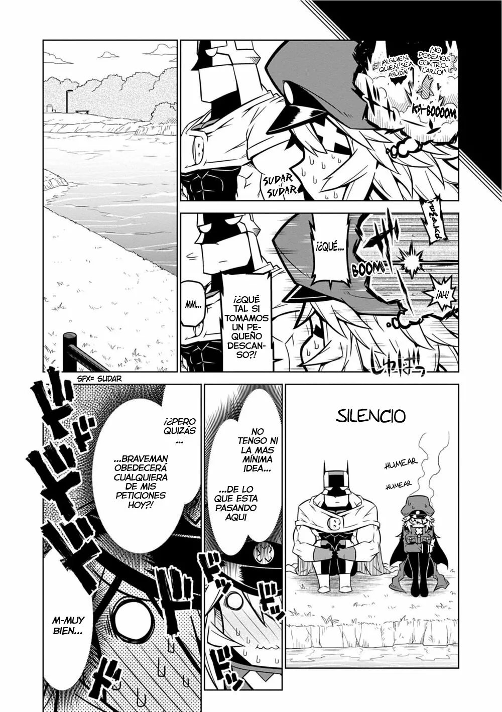 Página 7 del Manga