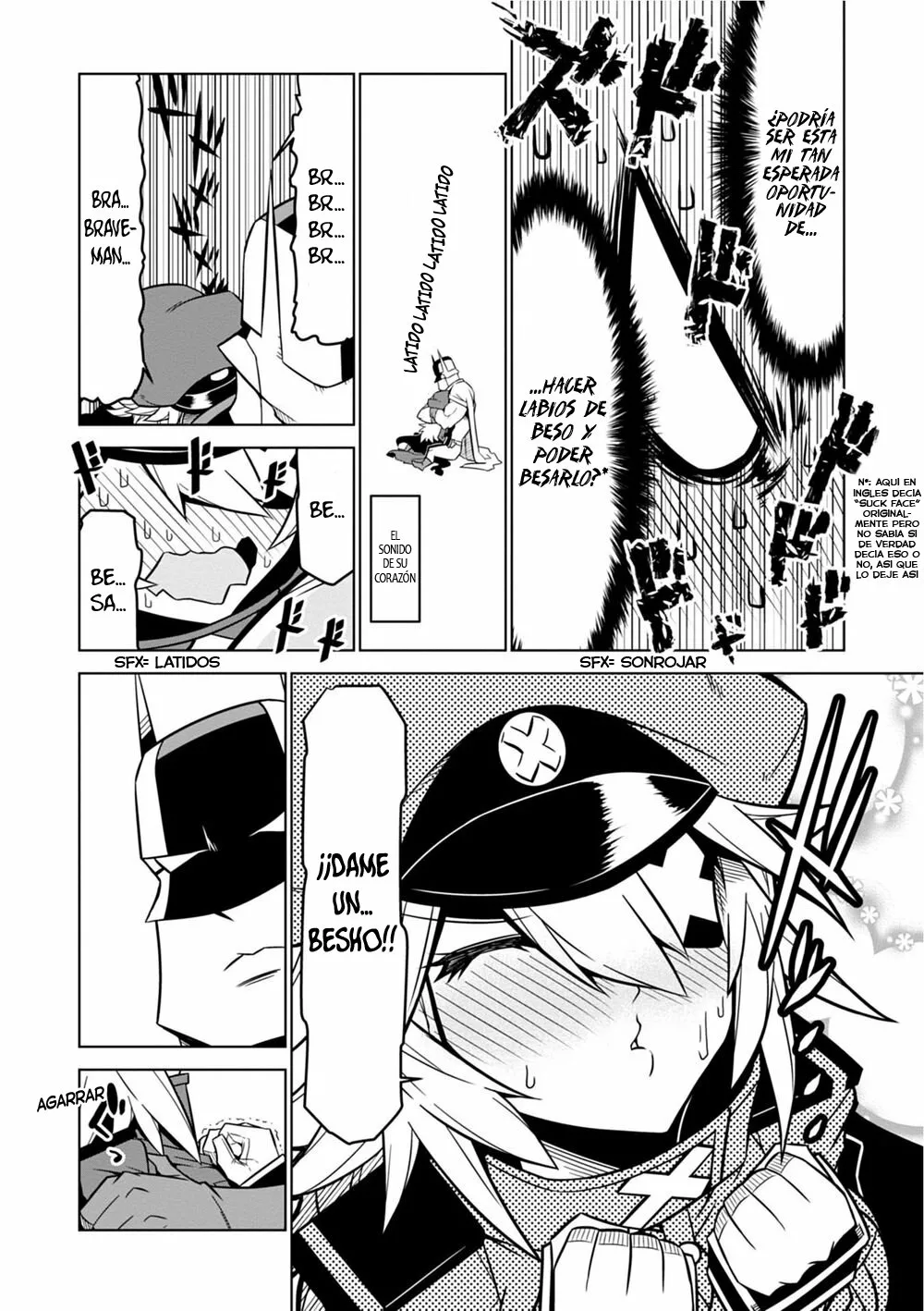 Página 9 del Manga