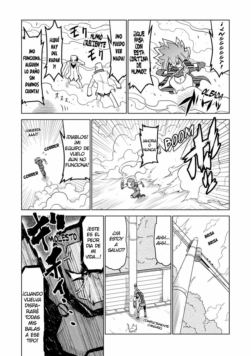 Página 7 del Manga