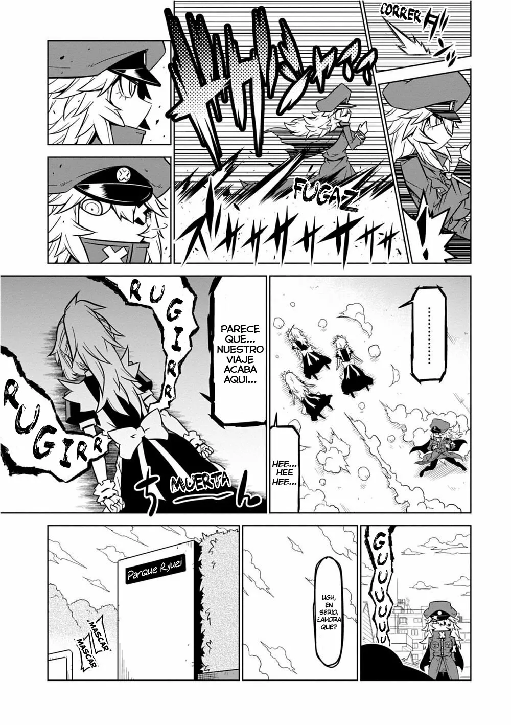 Página 10 del Manga