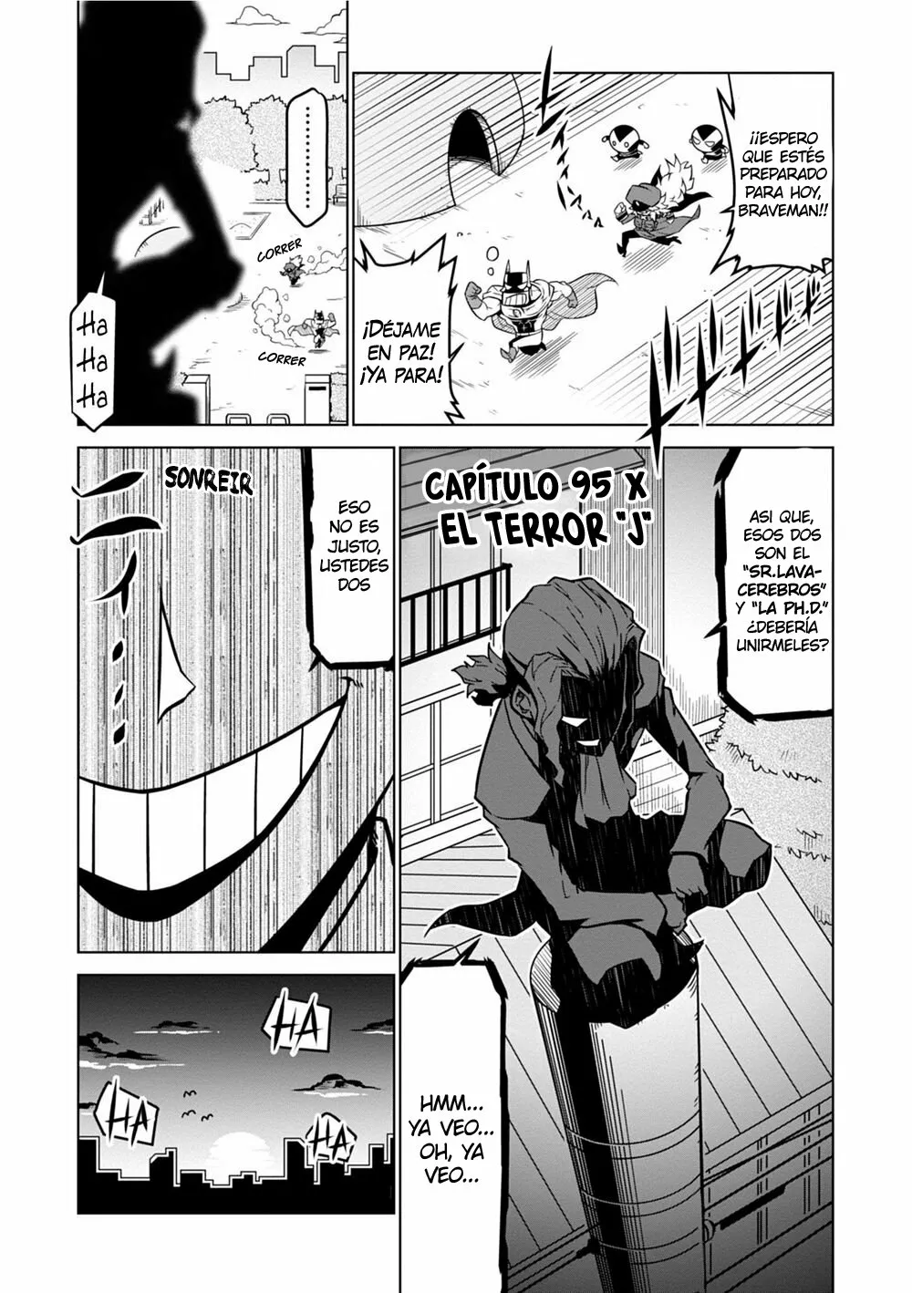 Página 2 del Manga