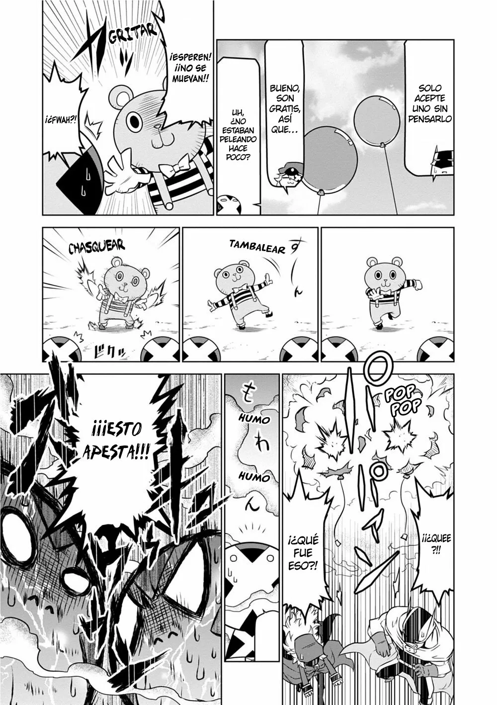 Página 4 del Manga
