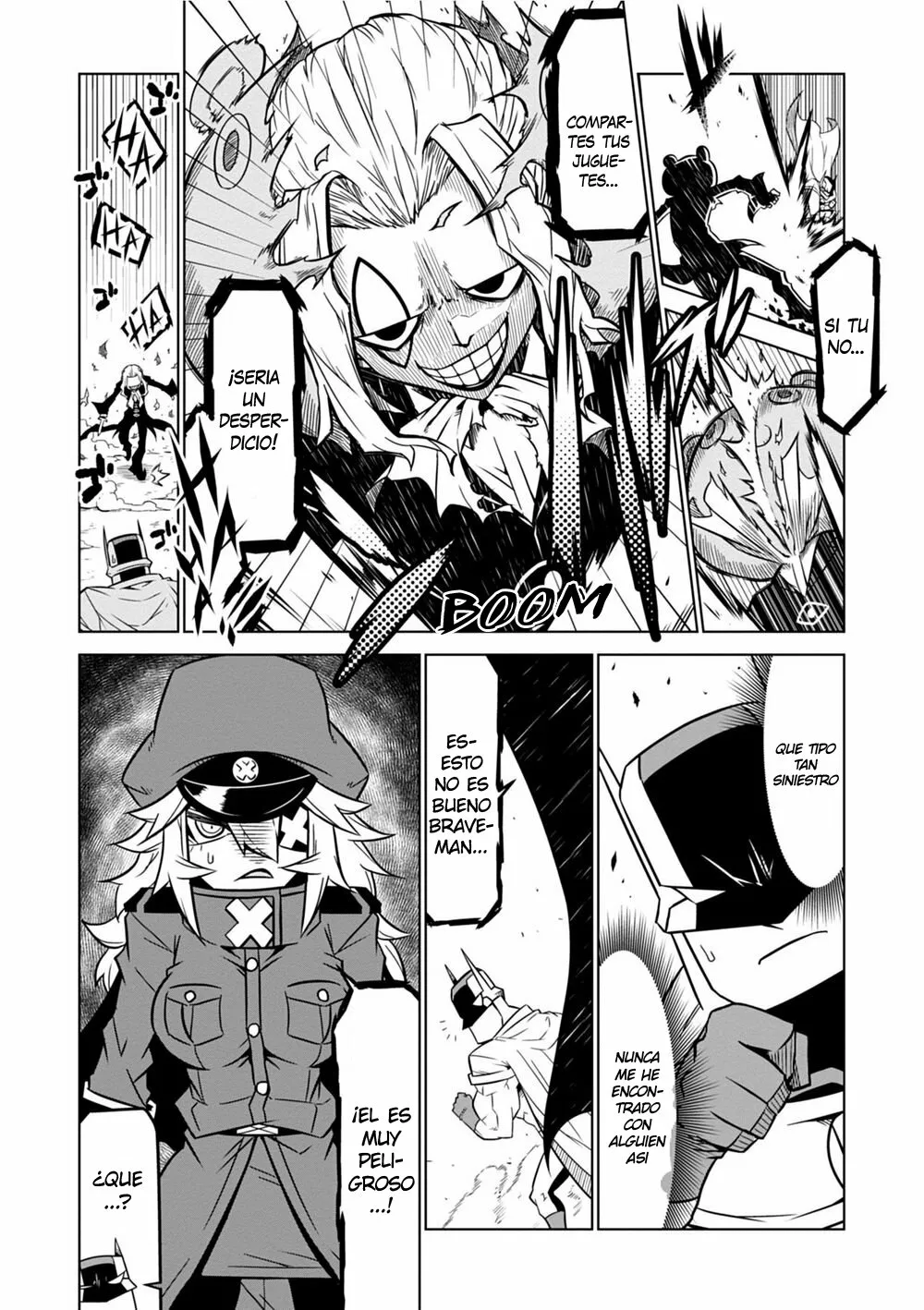 Página 7 del Manga