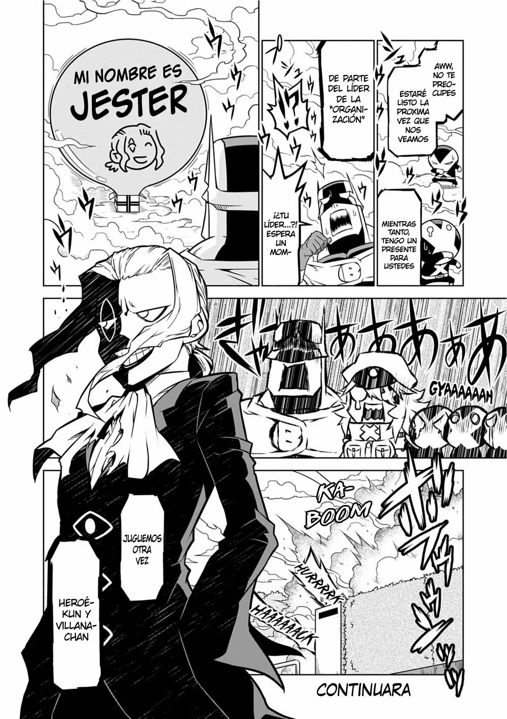 Página 11 del Manga