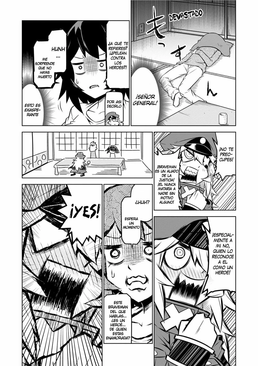 Página 9 del Manga