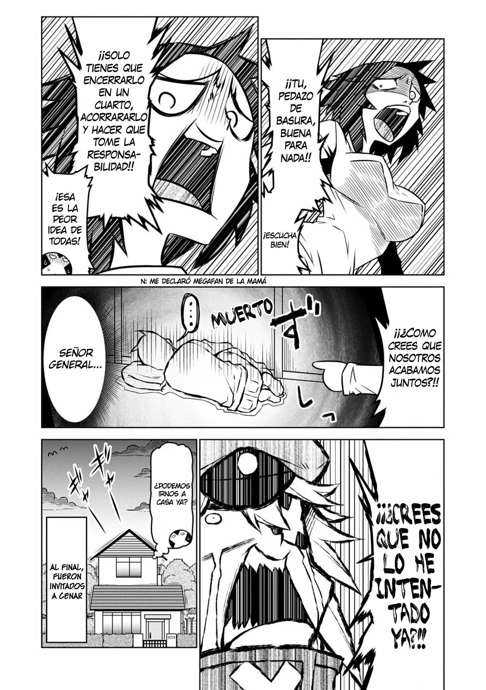 Página 13 del Manga