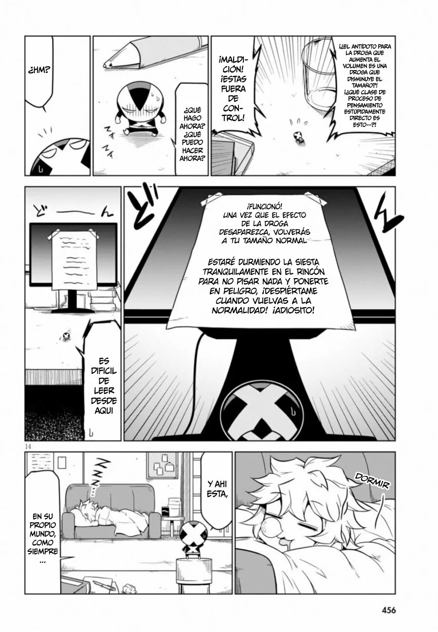 Página 5 del Manga