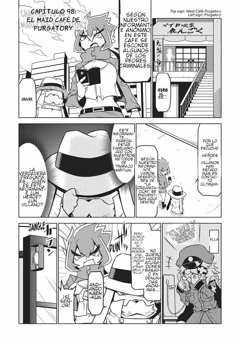 Página 14 del Manga