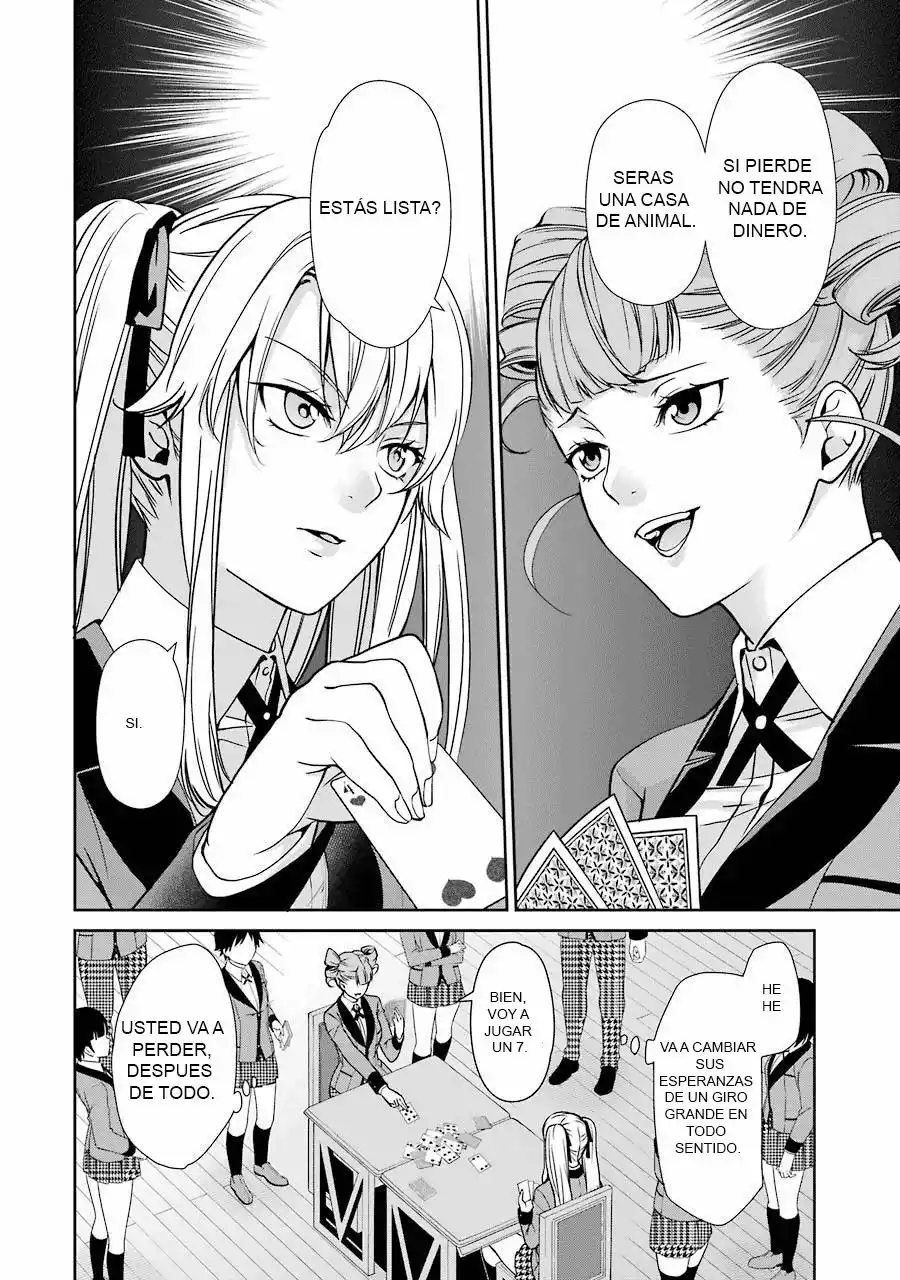 Página 61 del Manga