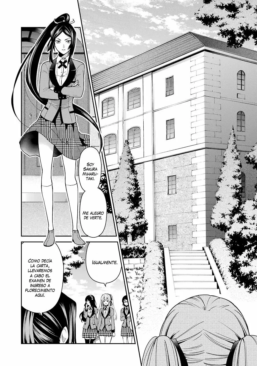 Página 35 del Manga