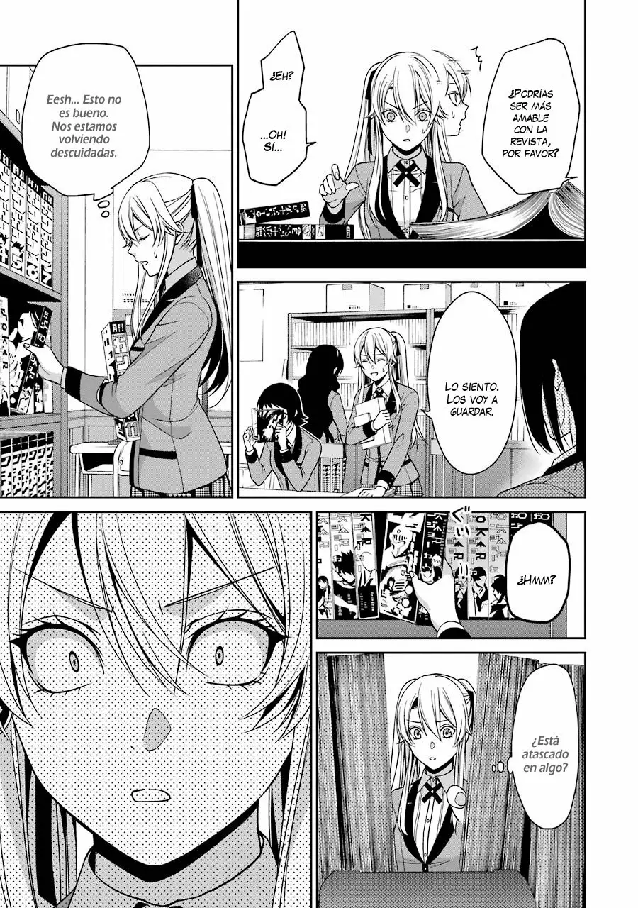 Página 33 del Manga