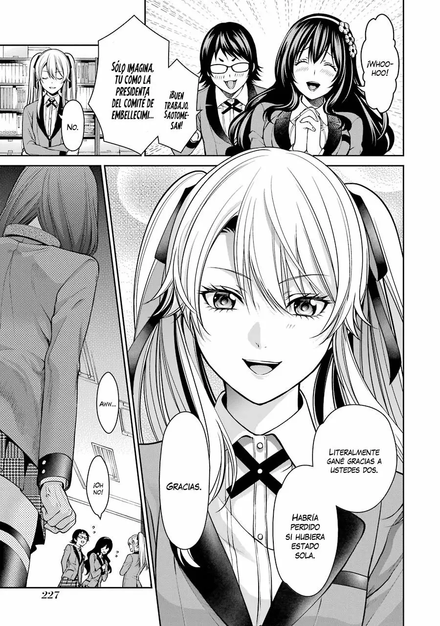 Página 38 del Manga