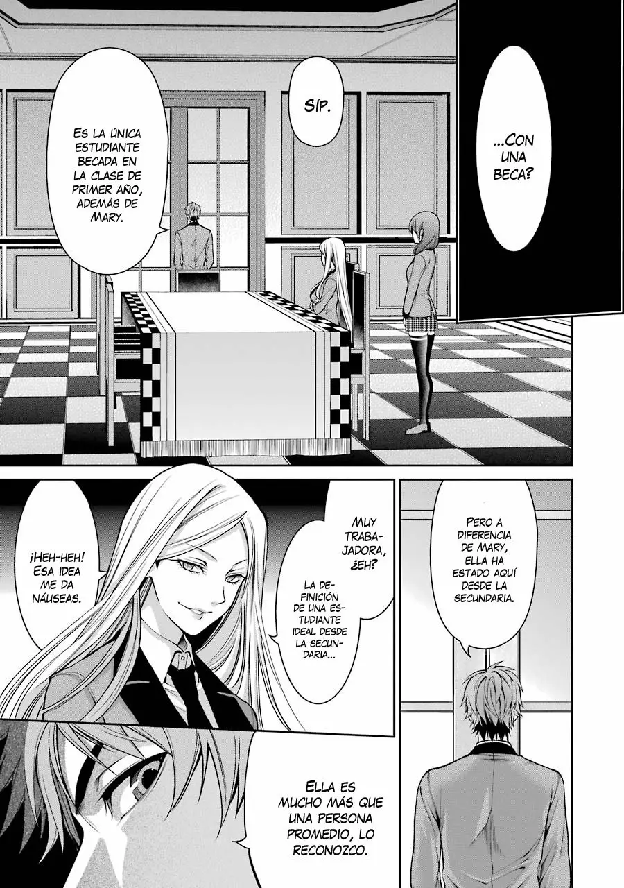 Página 38 del Manga