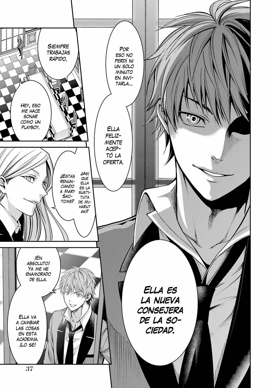 Página 40 del Manga