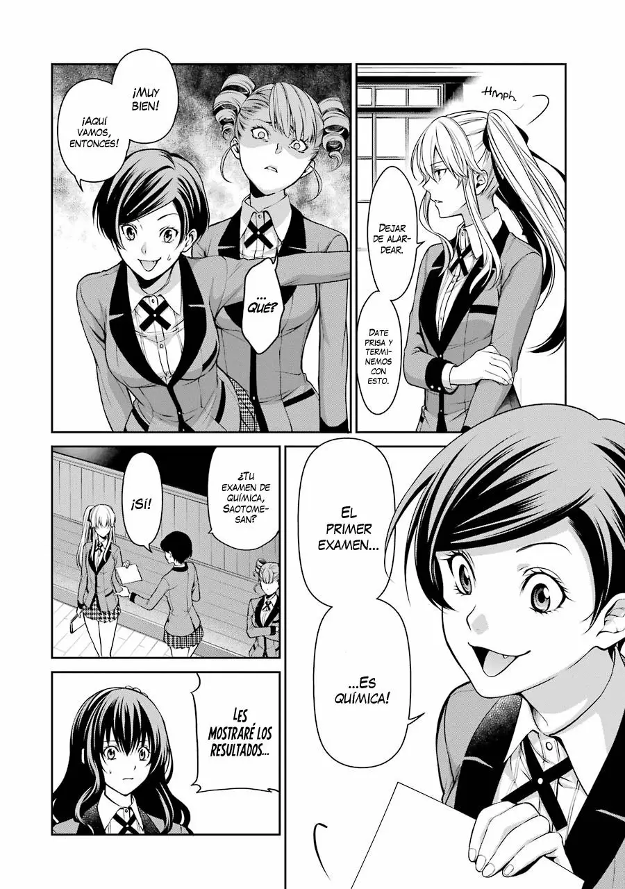 Página 38 del Manga