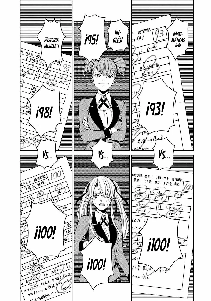 Página 41 del Manga