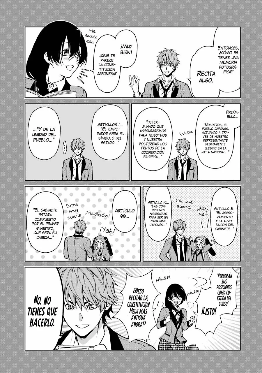 Página 51 del Manga