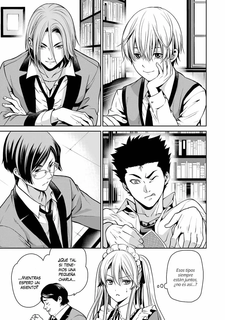 Página 34 del Manga