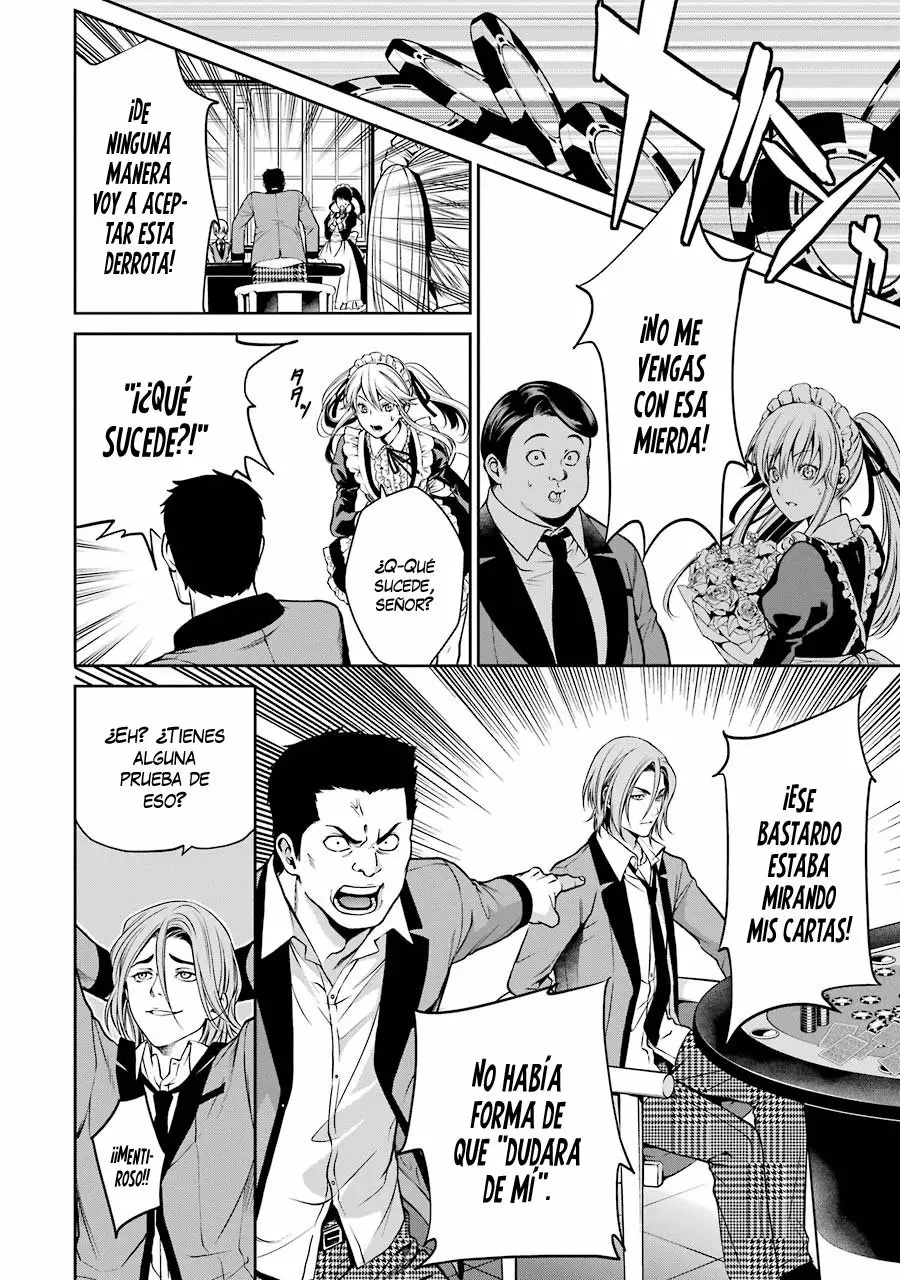 Página 35 del Manga